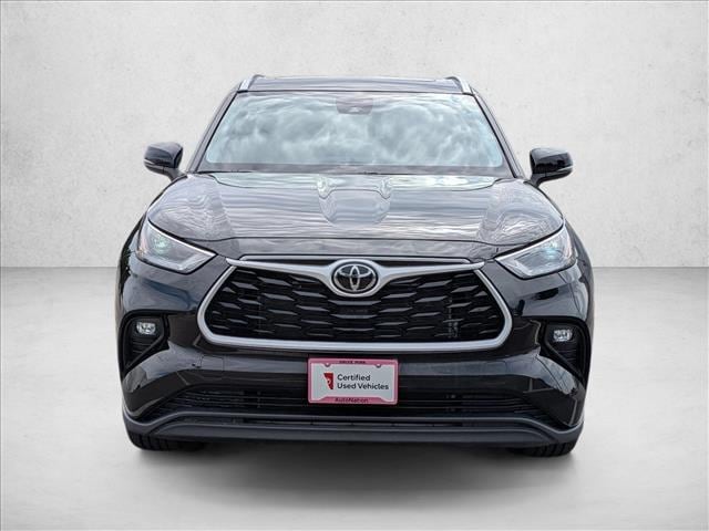 2026 Toyota Highlander