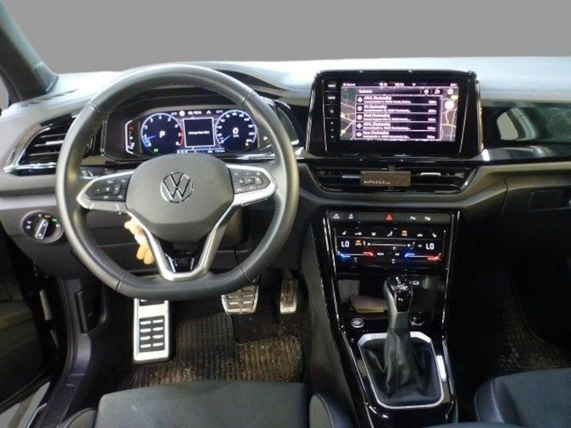 Volkswagen T-Roc R-Line