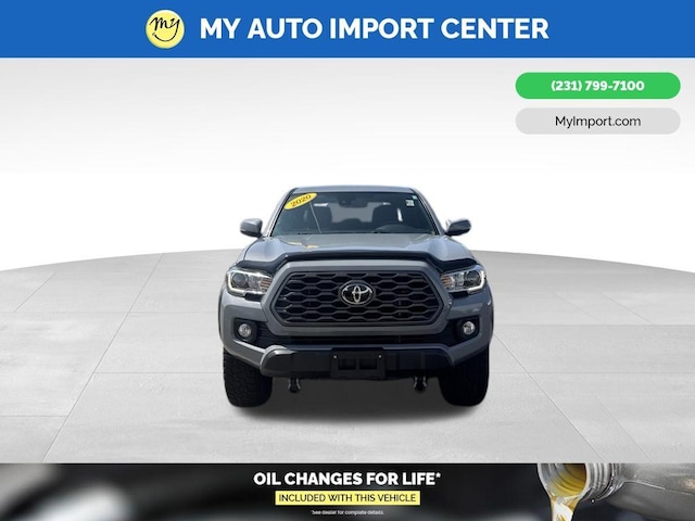 2020 Toyota Tacoma