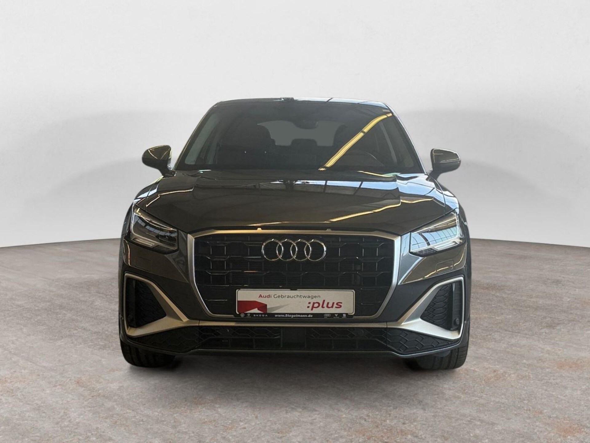 Audi Q2 S line