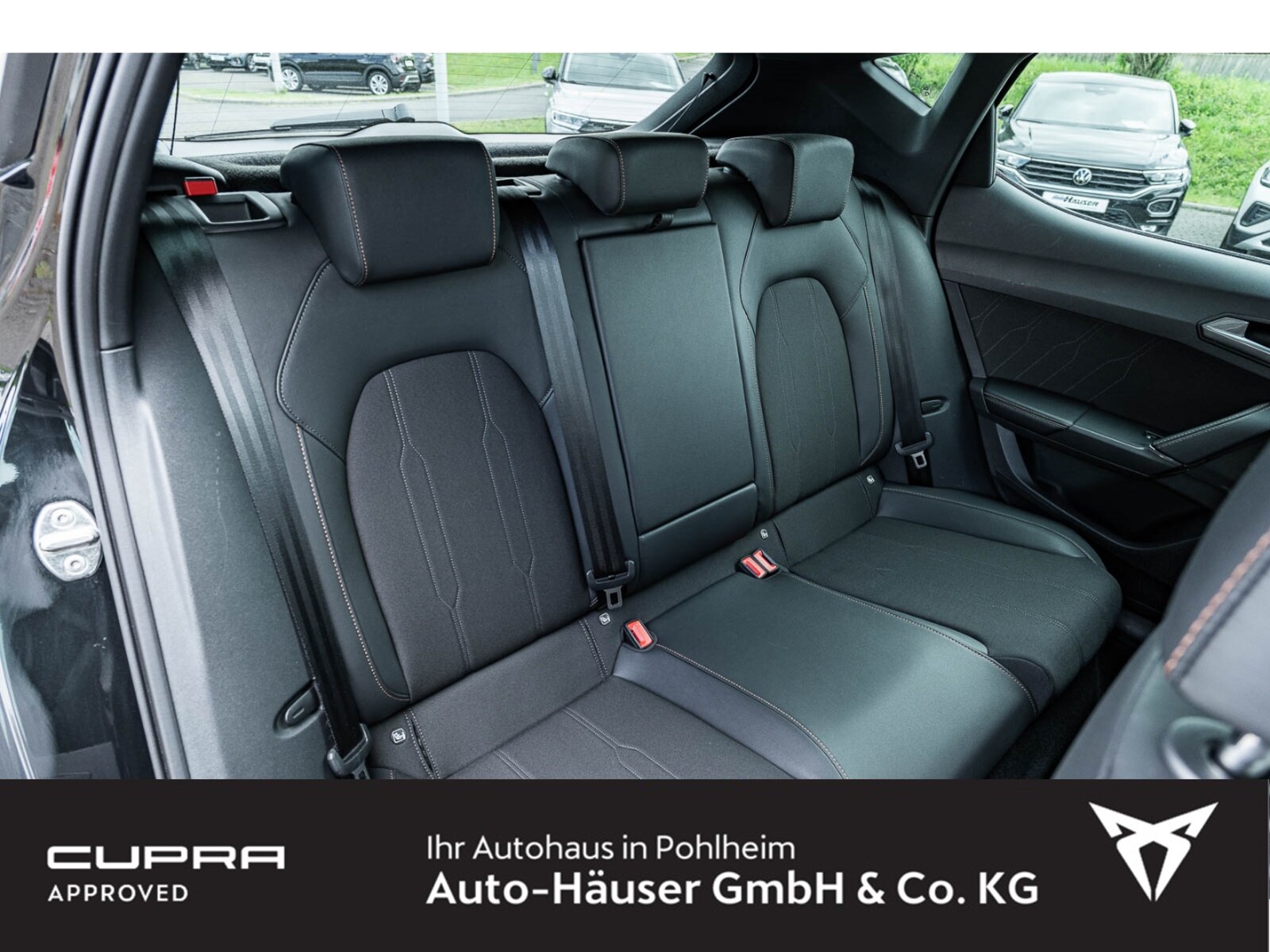 CUPRA Leon – Bild 10