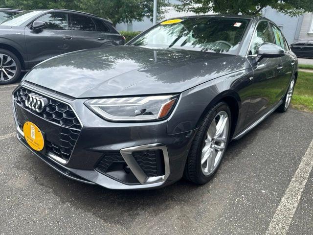 2021 Audi A4 Sedan