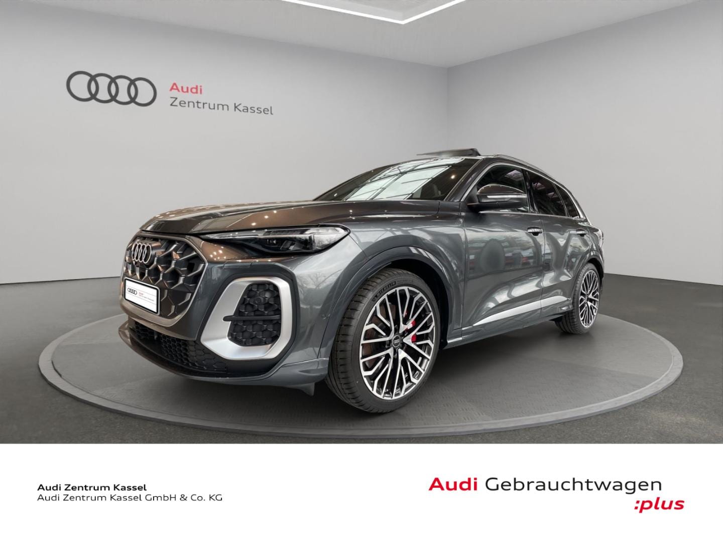 Bild über Audi SQ5 SUV TFSI 270 kW S tronic - für weitere Informationen kontaktieren Sie den Audi Partner