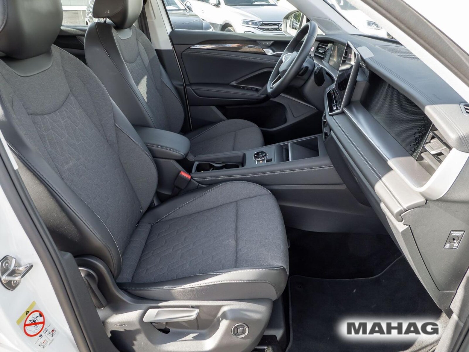 Volkswagen Tayron – Bild 13