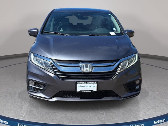 2019 Honda Odyssey