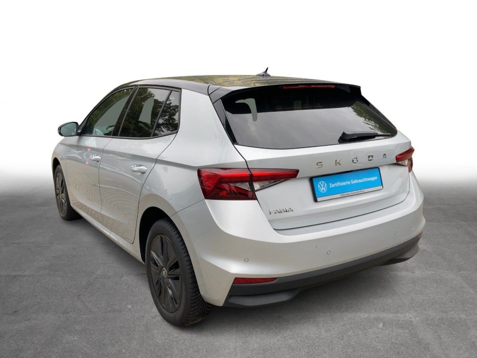 Škoda Fabia – Bild 3