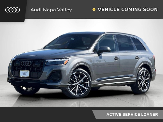 Photo of 2026 Audi Q7