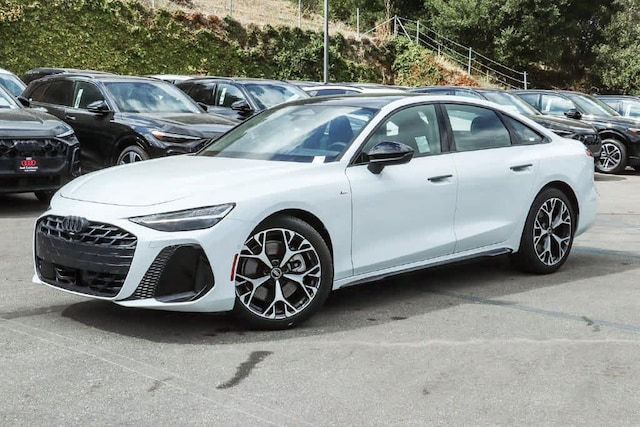 Photo of 2026 Audi A6 Sedan