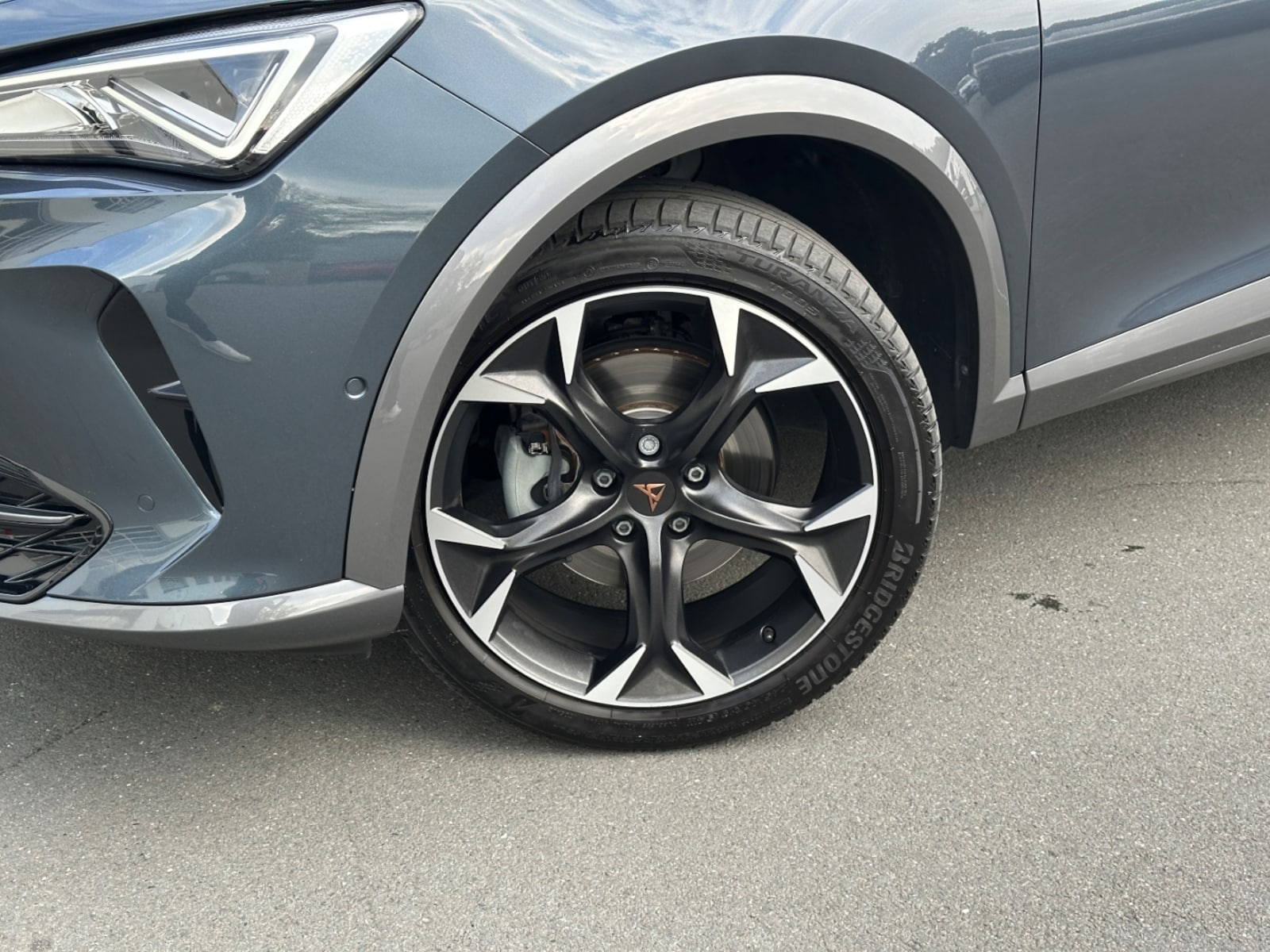CUPRA Formentor – Bild 2