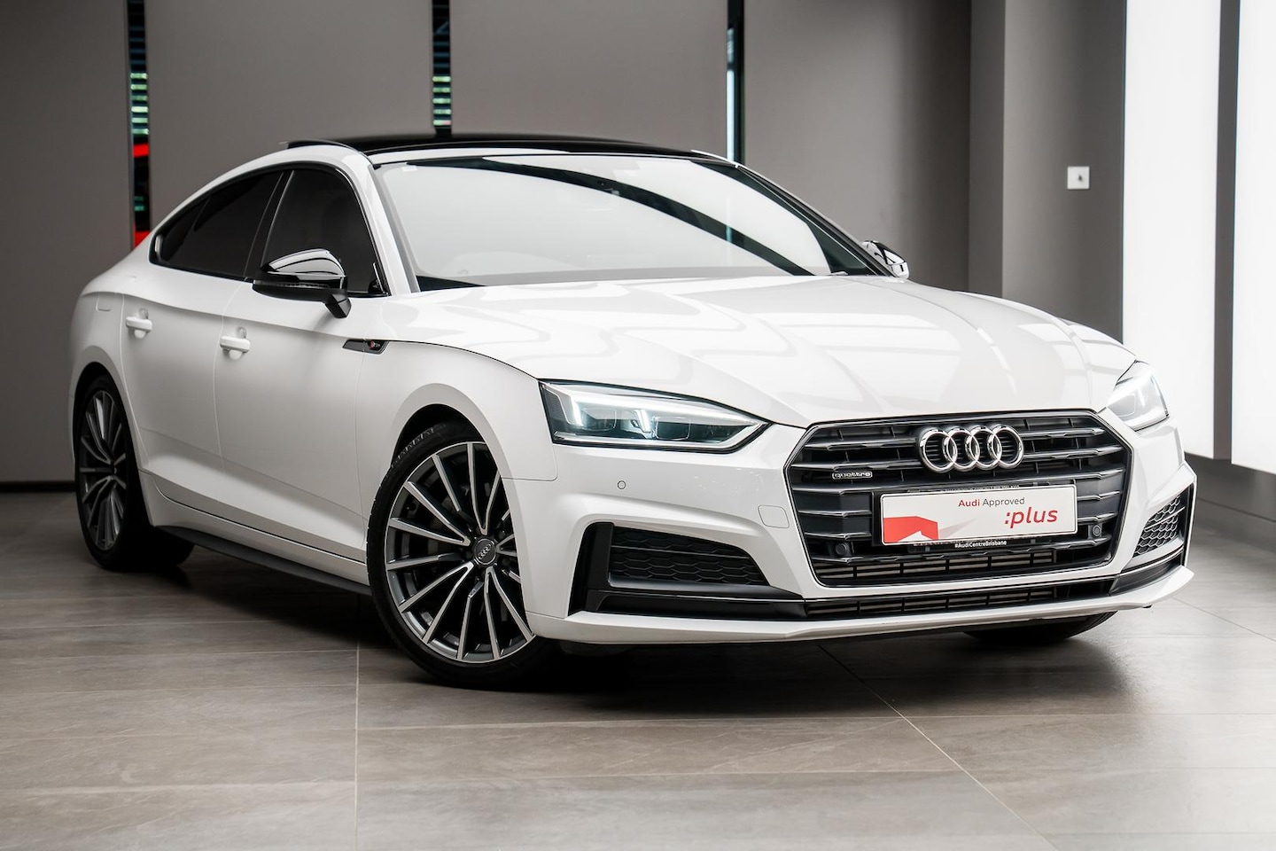 Image about Audi A5 Sportback 2.0 TFSI