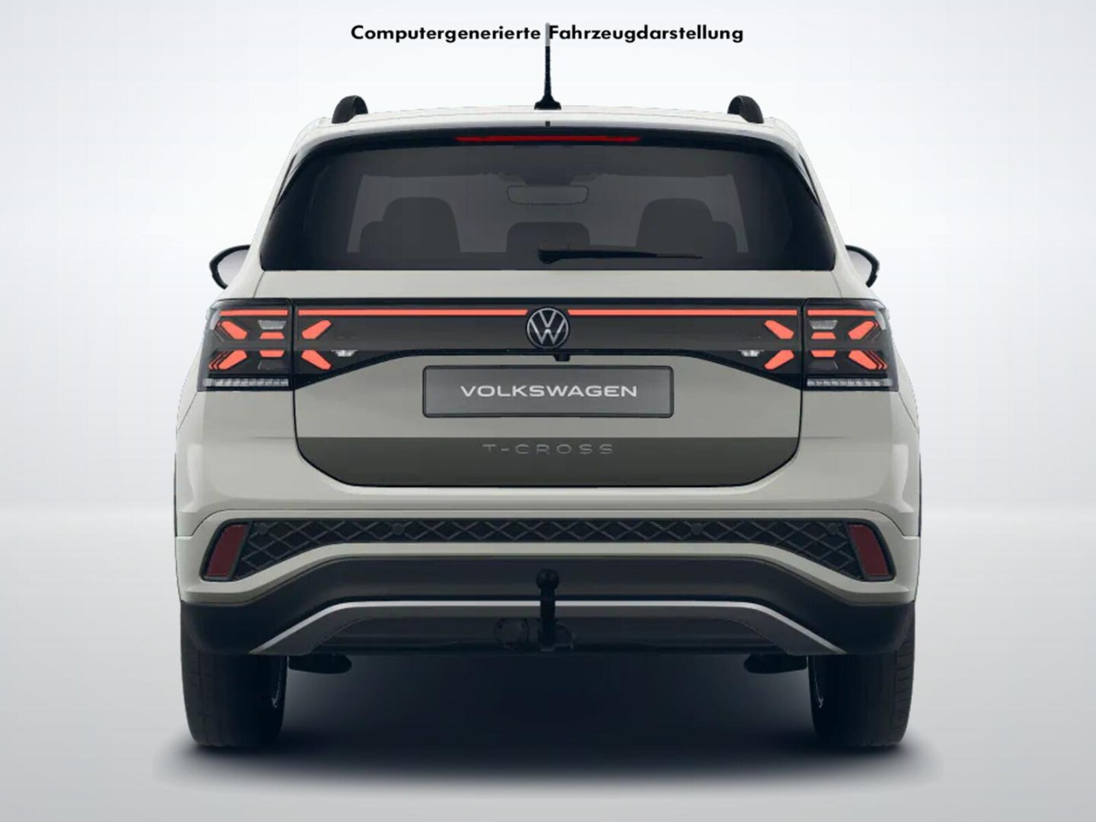 Volkswagen T-Cross – Bild 4