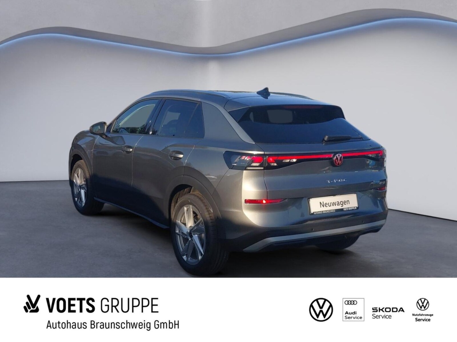 Volkswagen T-Roc – Bild 4