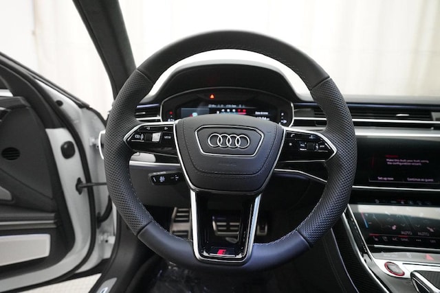 2027 Audi S8 L