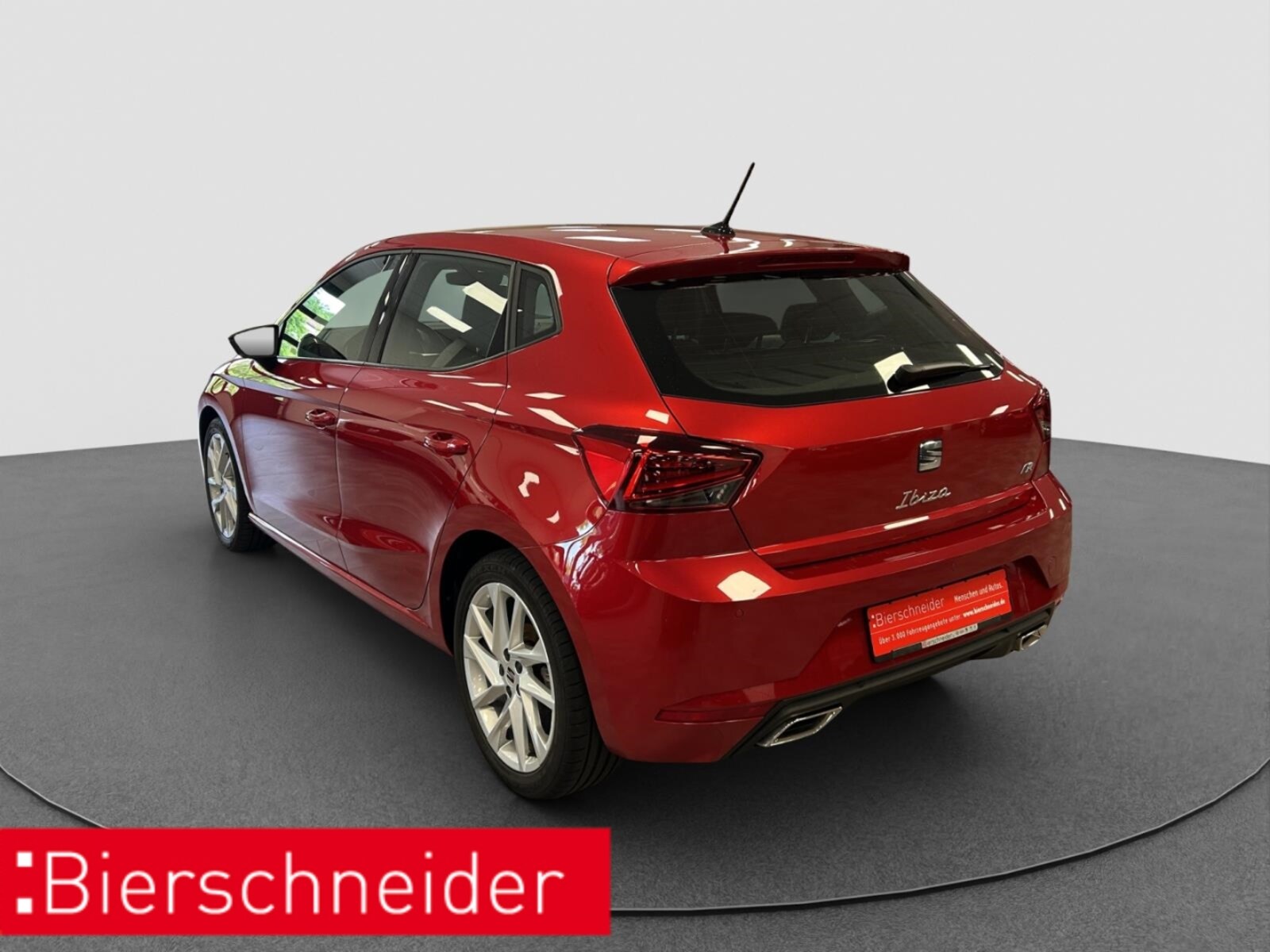 SEAT Ibiza – Bild 9