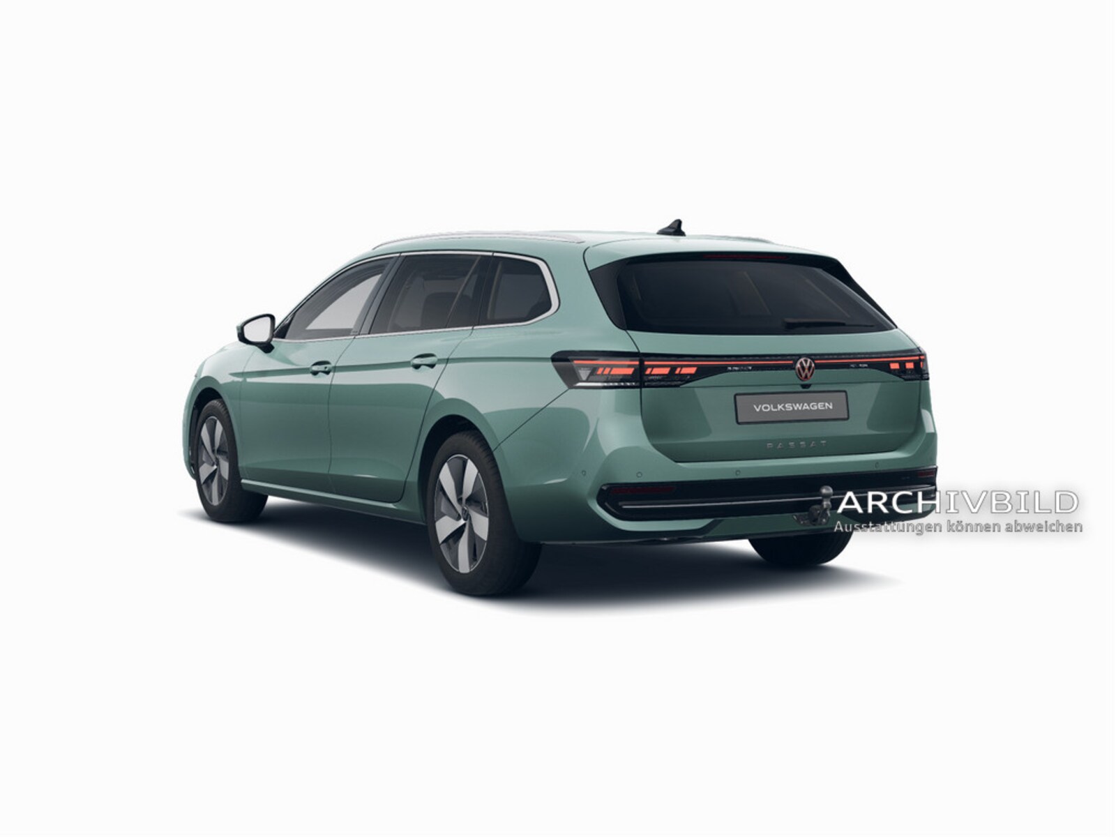 Volkswagen Passat – Bild 3