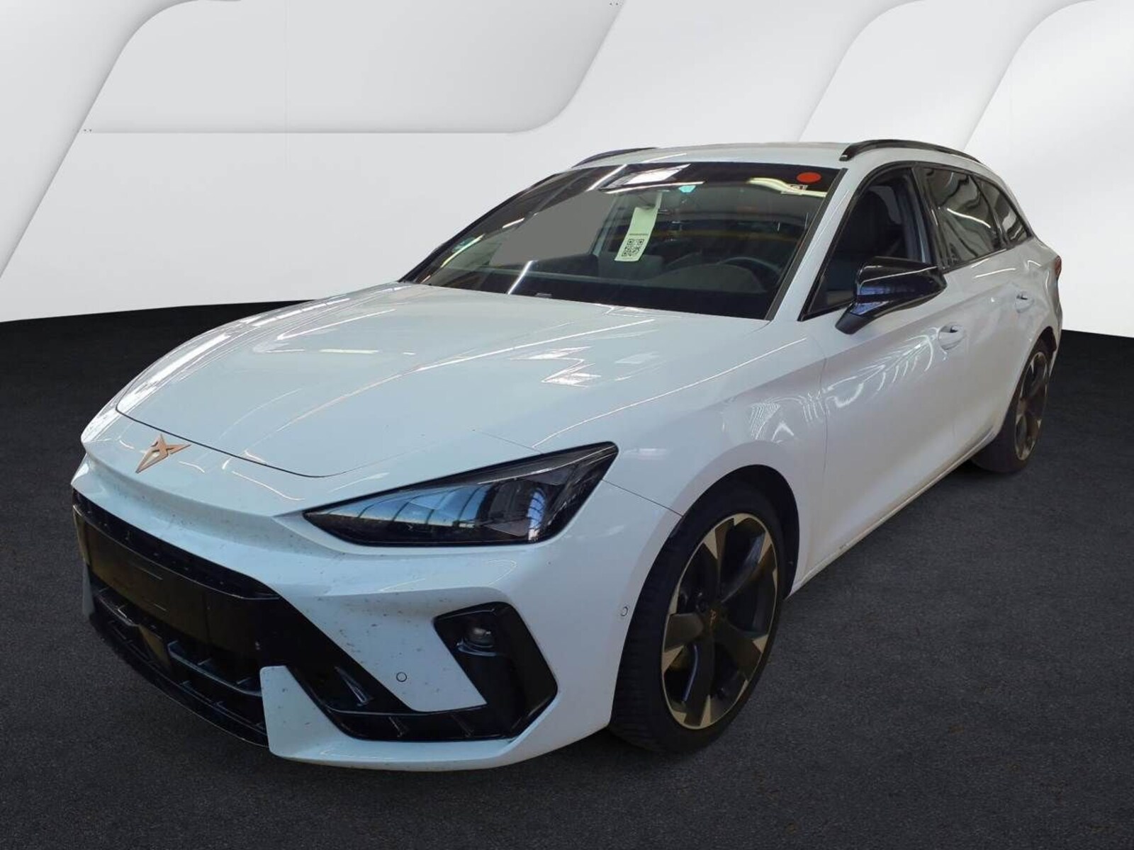 CUPRA Leon Sportstourer – Bild 2