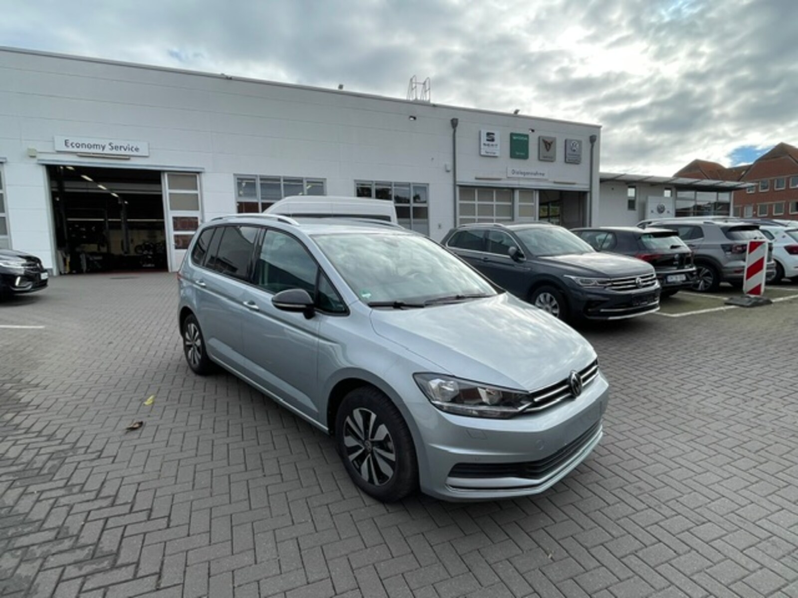 Volkswagen Touran – Bild 4