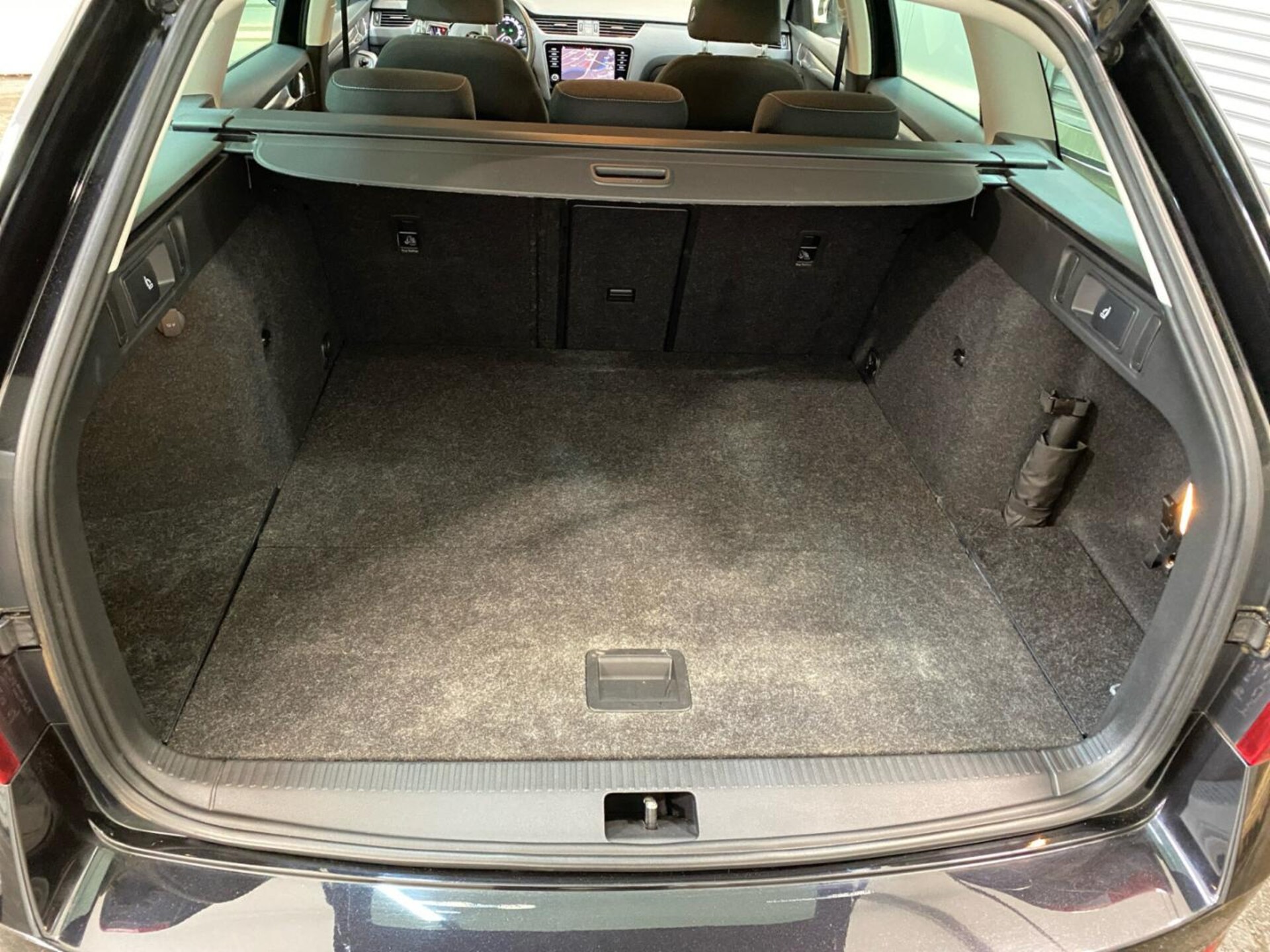 Skoda Octavia Combi Ambition