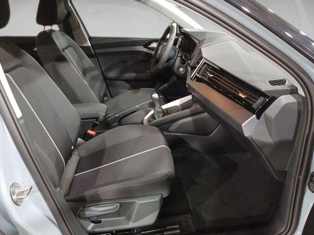 Image about Audi A1 Sportback Advanced 30 TFSI 85 kW (116 CV) 6 vel.