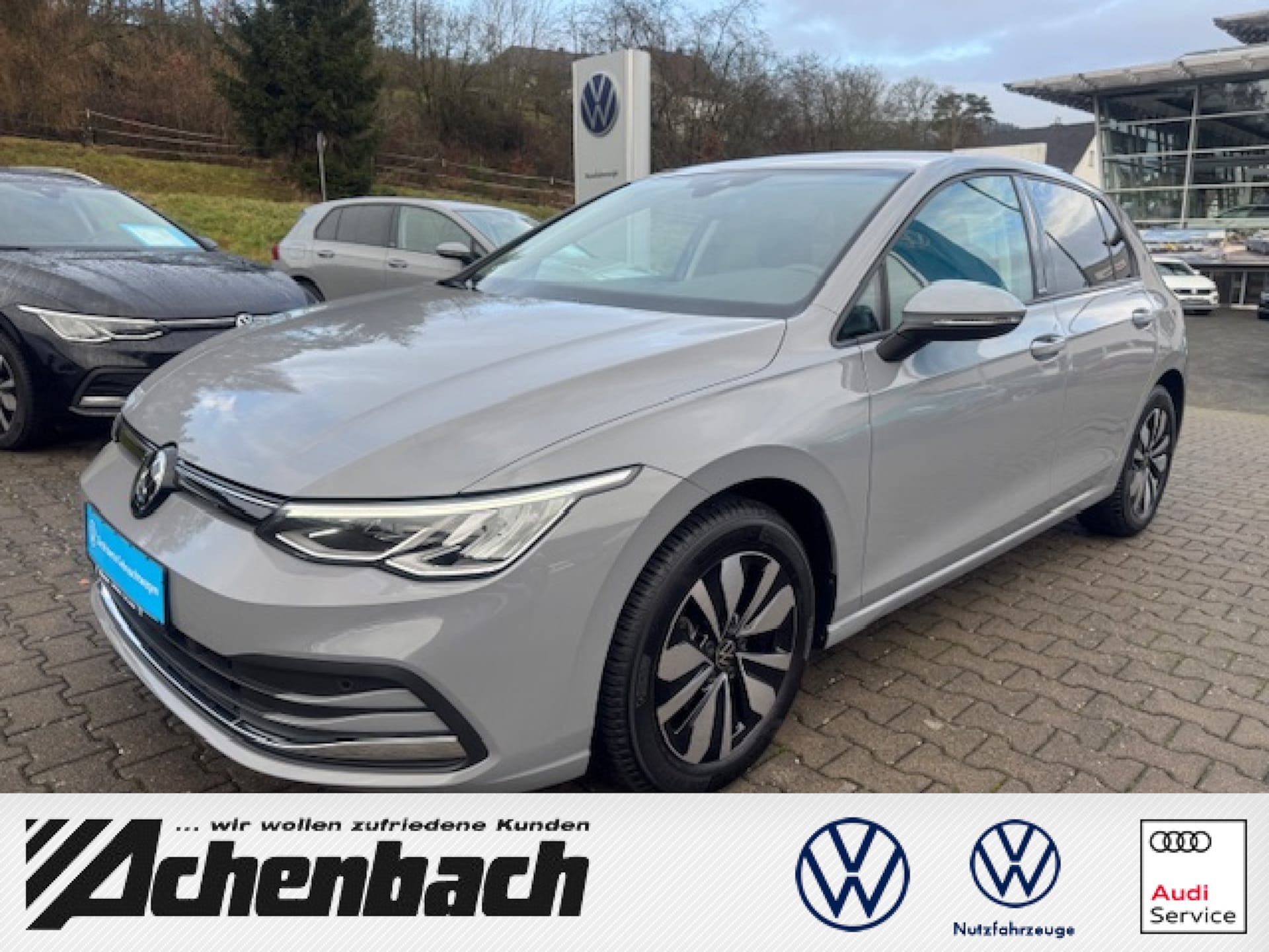 Volkswagen Golf MOVE