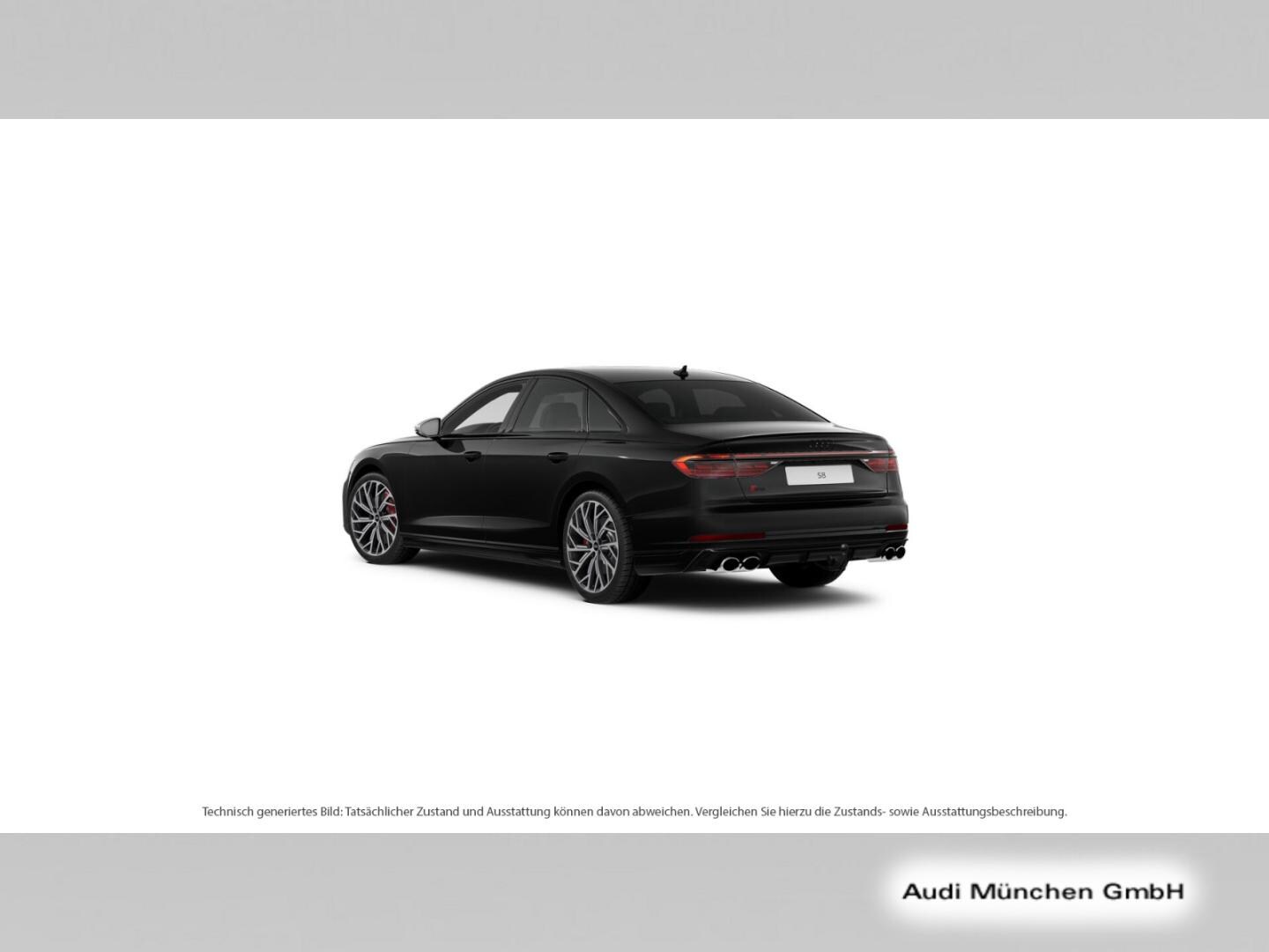 Image about Audi S8 TFSI quattro tiptronic