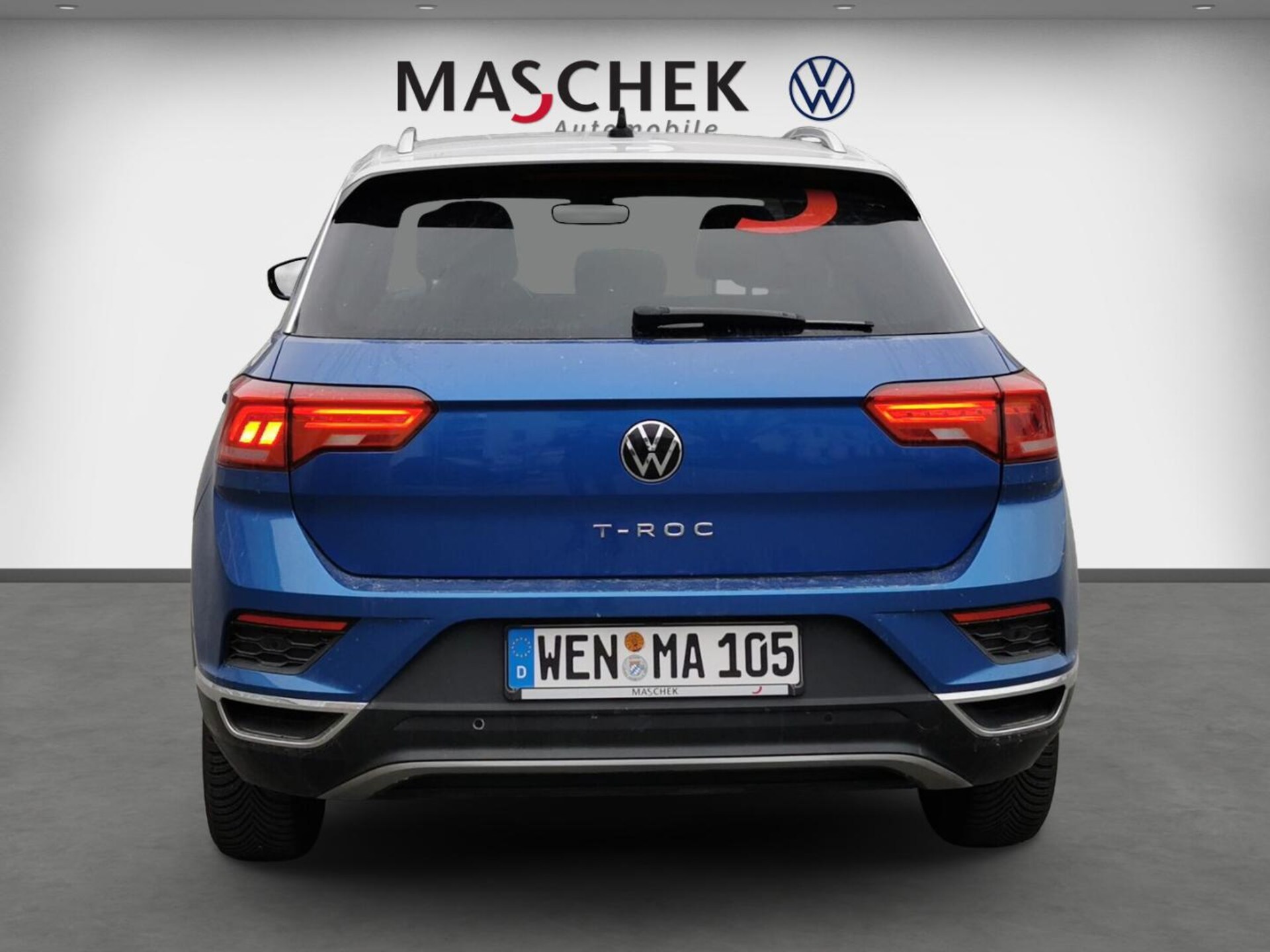 Volkswagen T-Roc Style