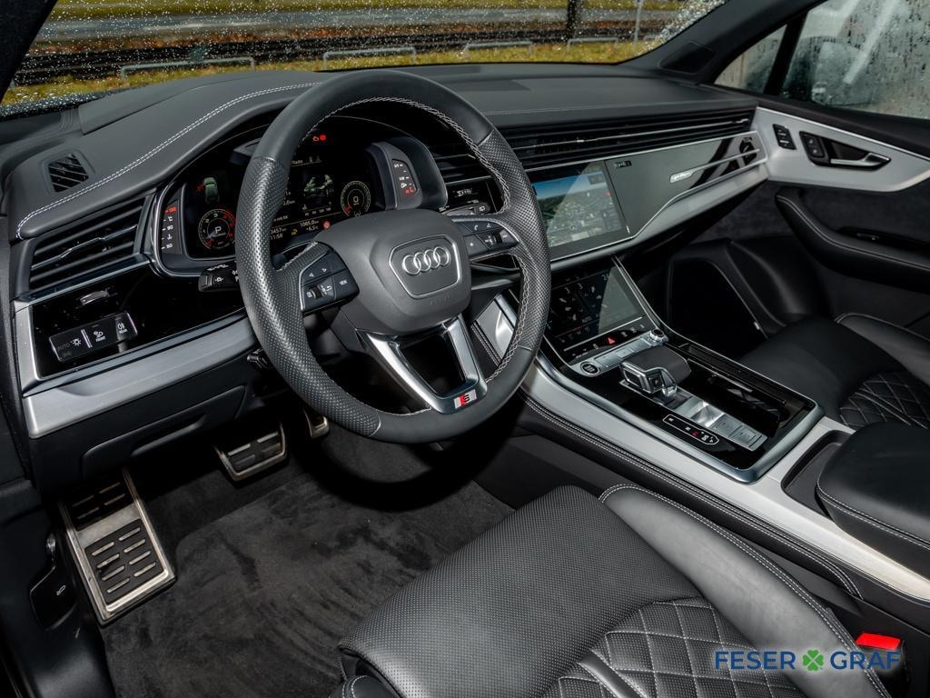 Image about Audi Q7 S line 50 TDI quattro tiptronic