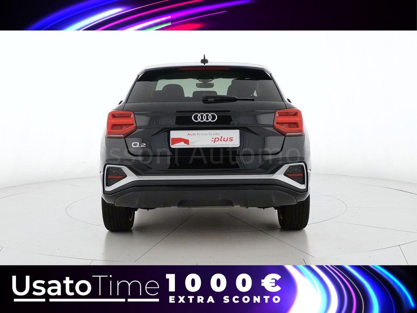Image about Audi Q2 S line edition 30 TDI 85 kW (116 CV) S tronic