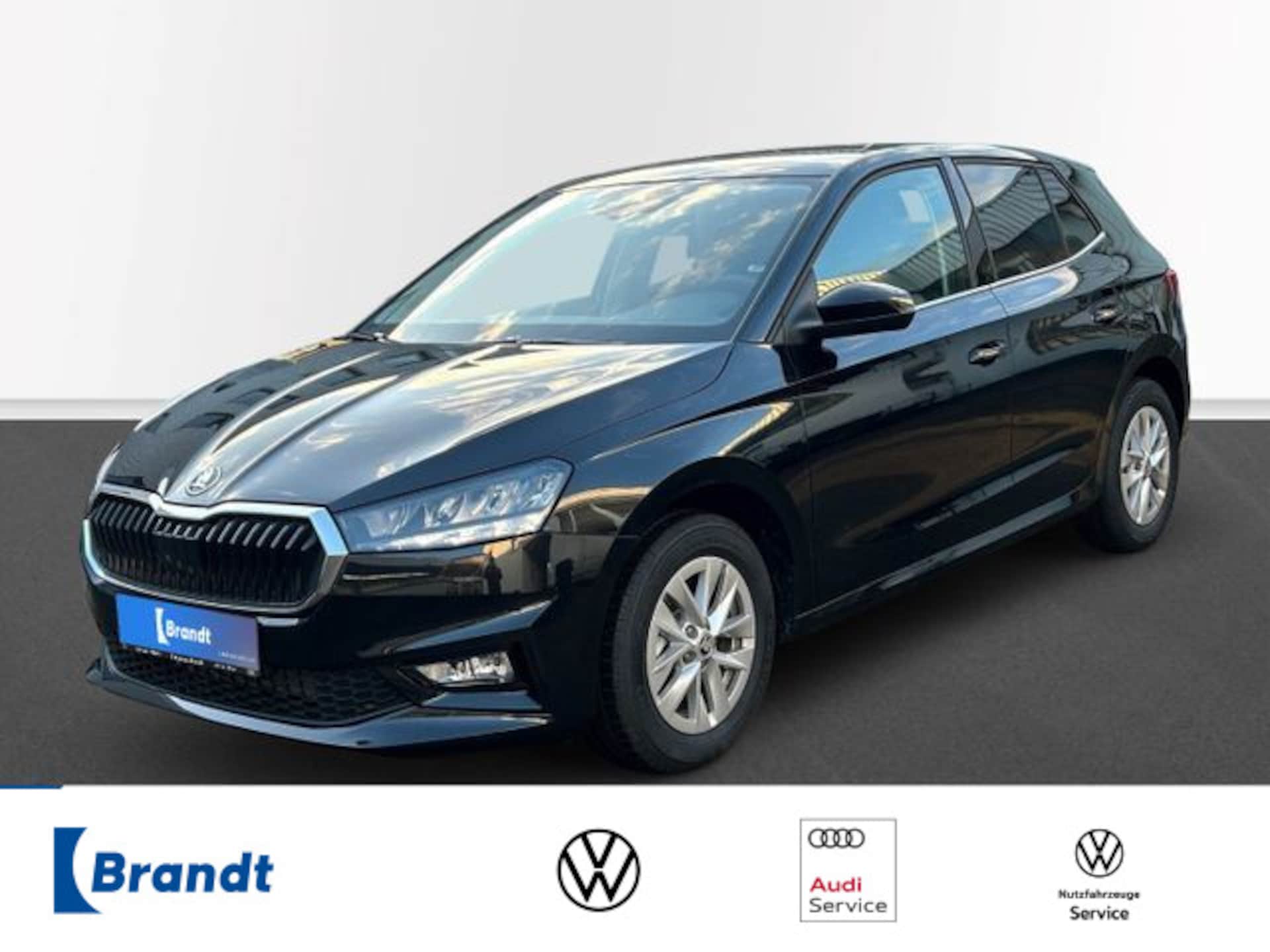Skoda Fabia Selection
