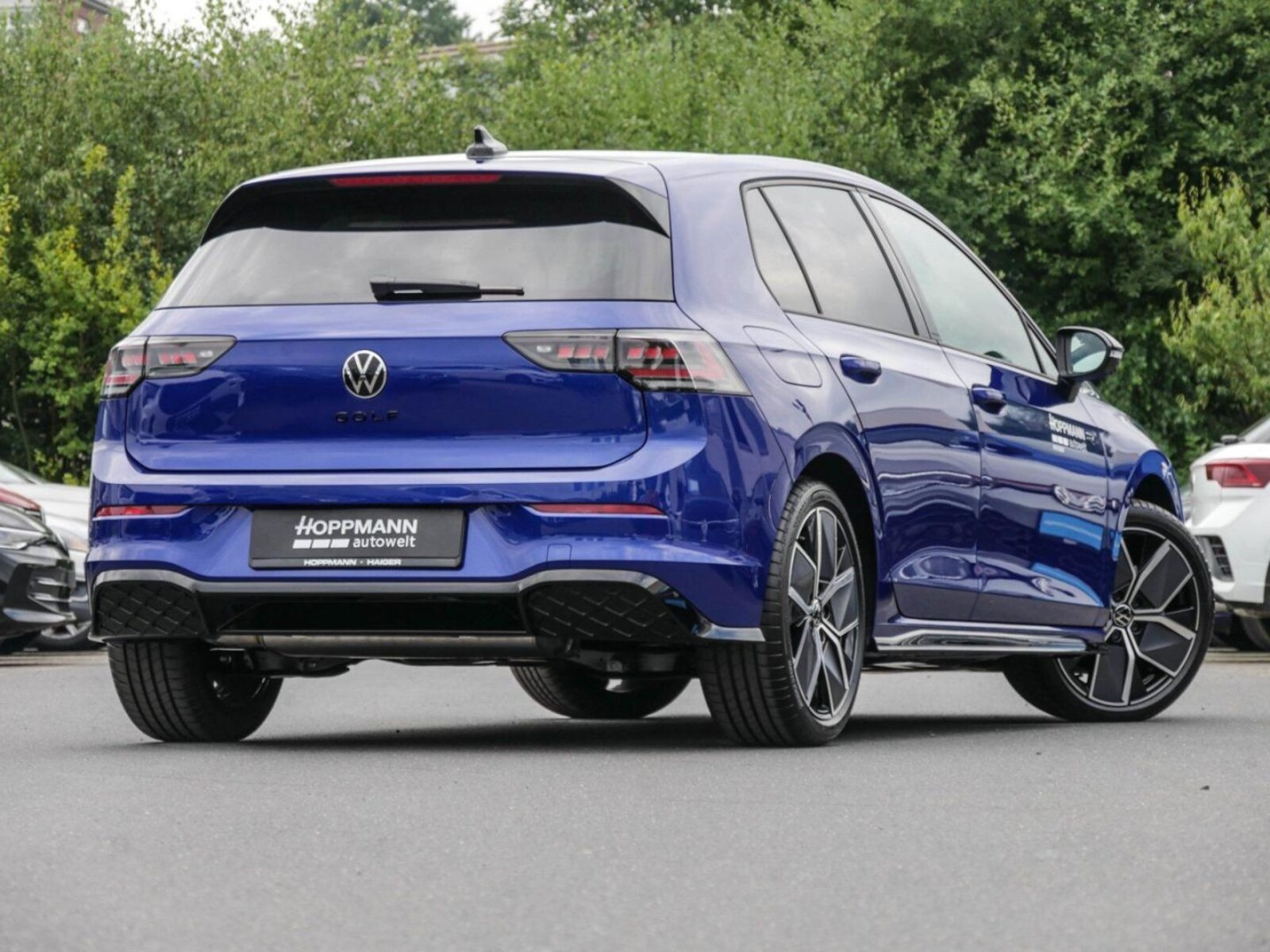 Volkswagen Golf – Bild 3