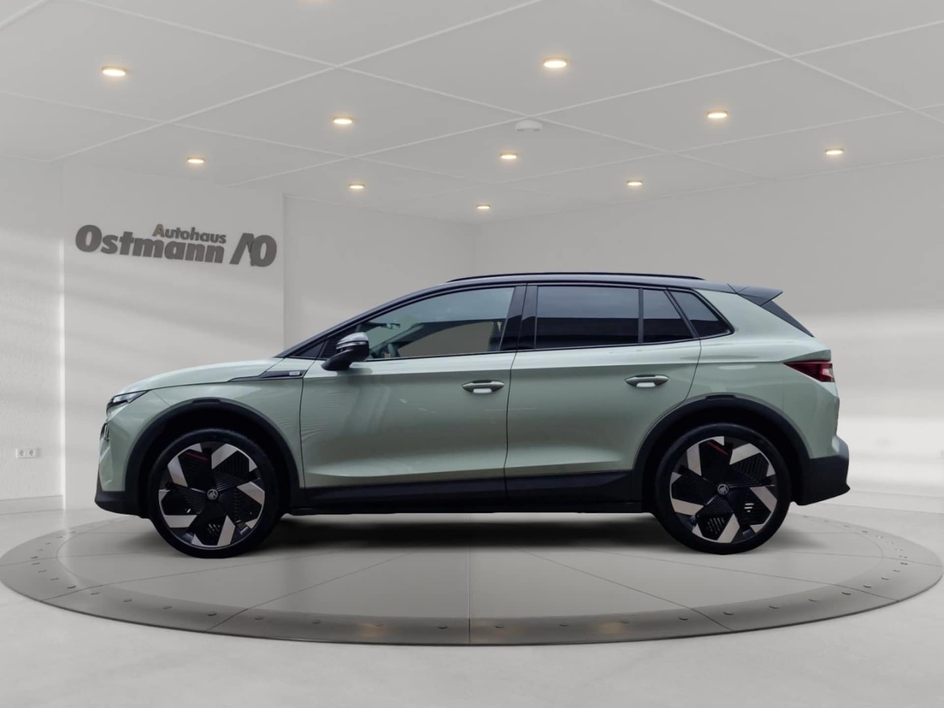 Skoda Elroq 85