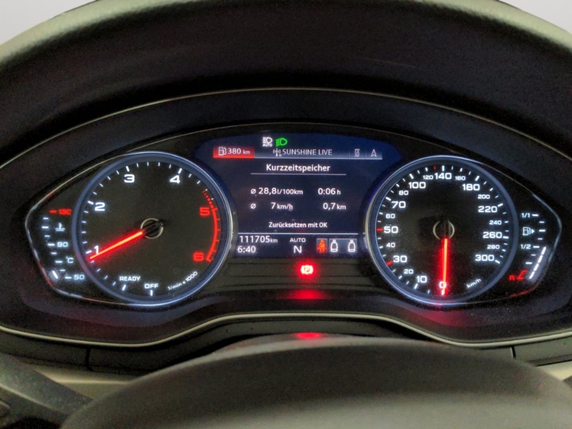 Audi A5 Sportback
