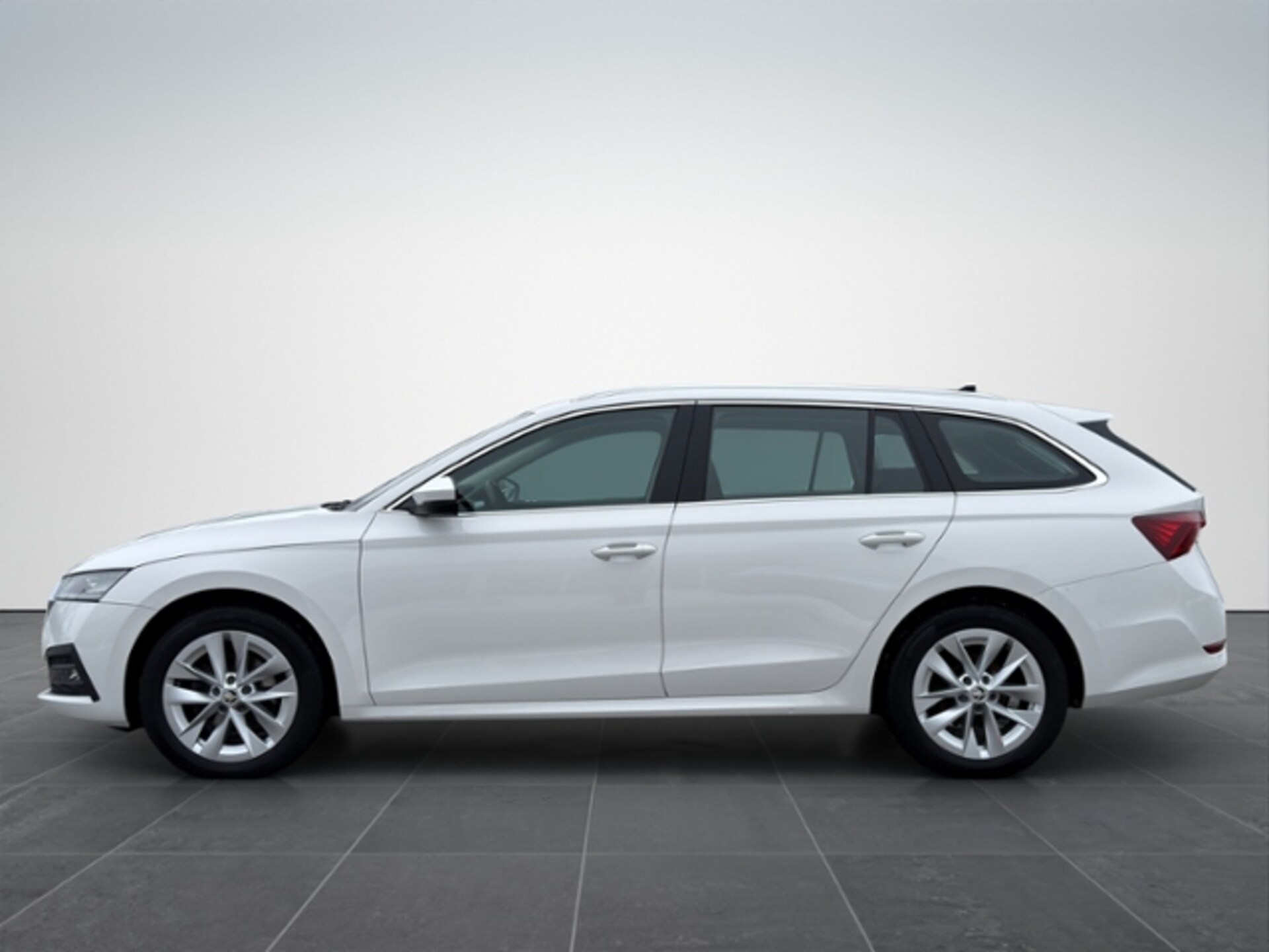 Skoda Octavia Combi Style
