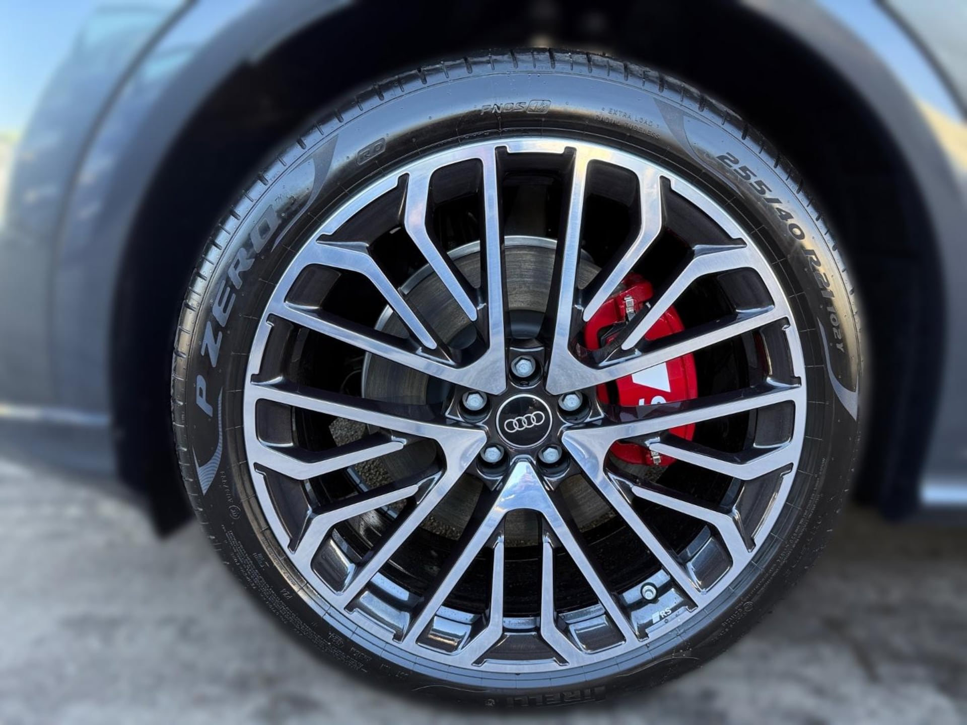 Audi SQ5 SUV