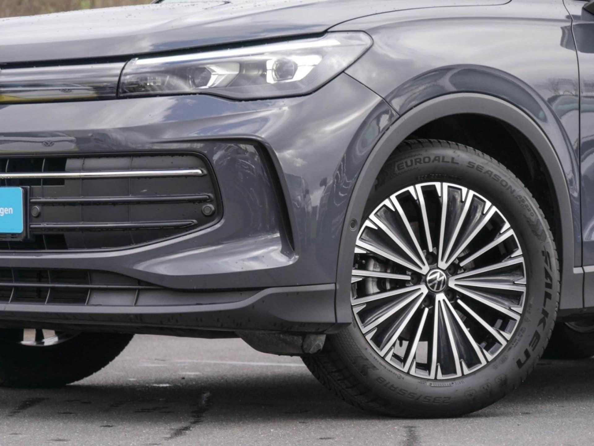 Volkswagen Tiguan Life