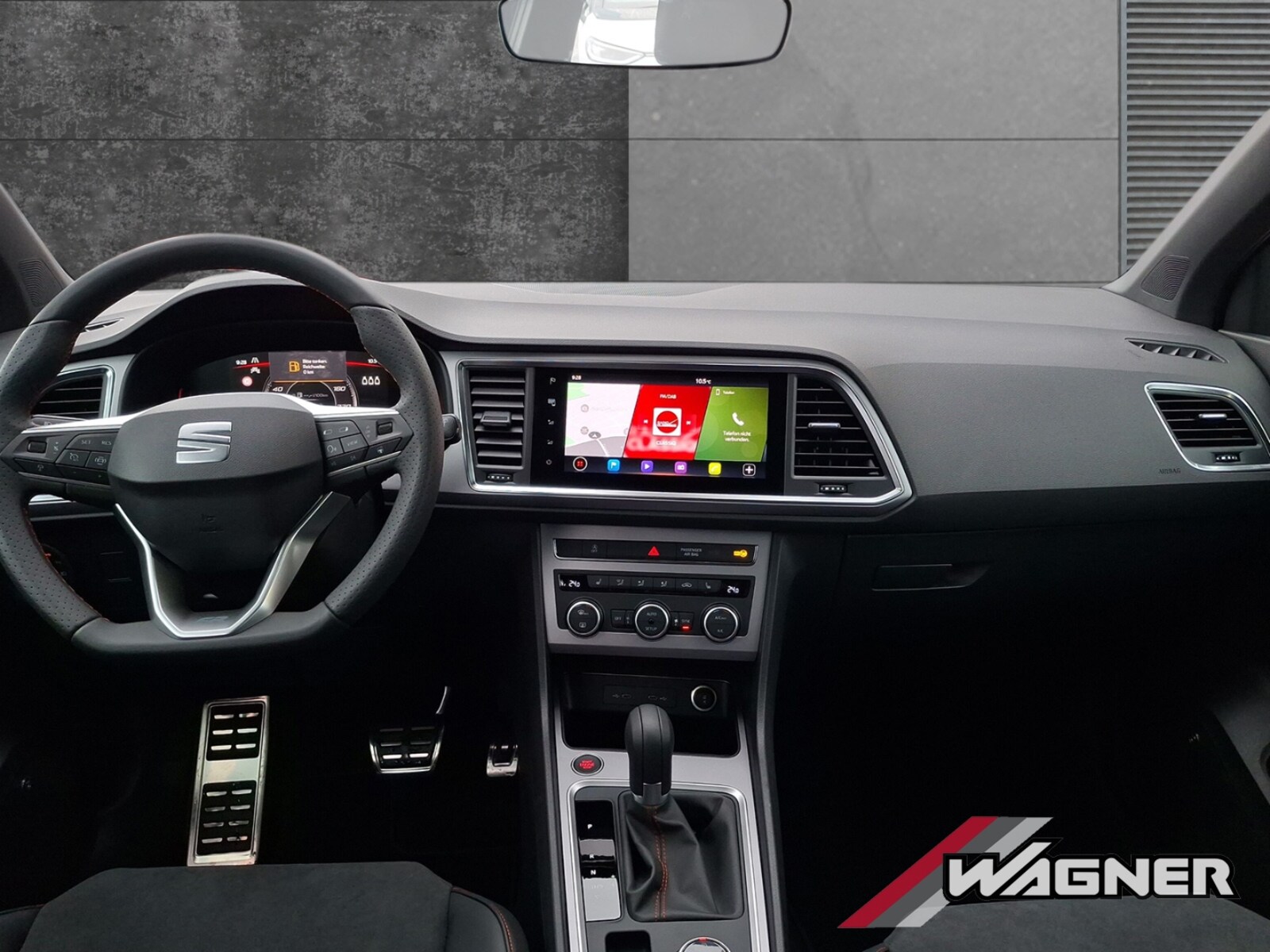SEAT Ateca – Bild 9