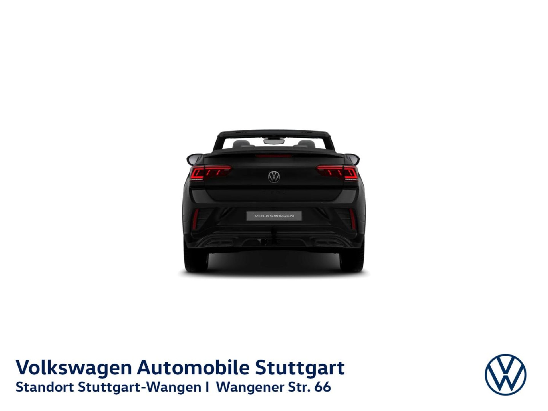 Volkswagen T-Roc Cabriolet R-Line