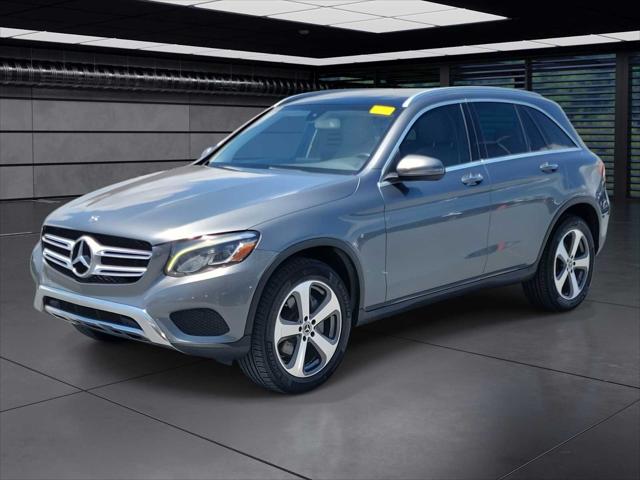 2019 Mercedes-Benz GLC GLC300