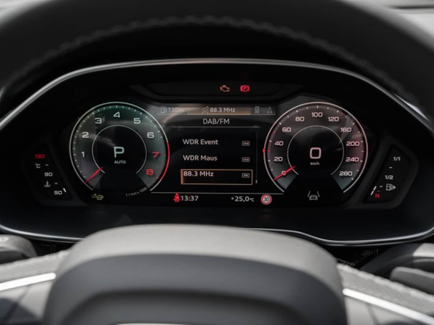 Bild über Audi Q3 S line 35 TFSI S tronic - für weitere Informationen kontaktieren Sie den Audi Partner