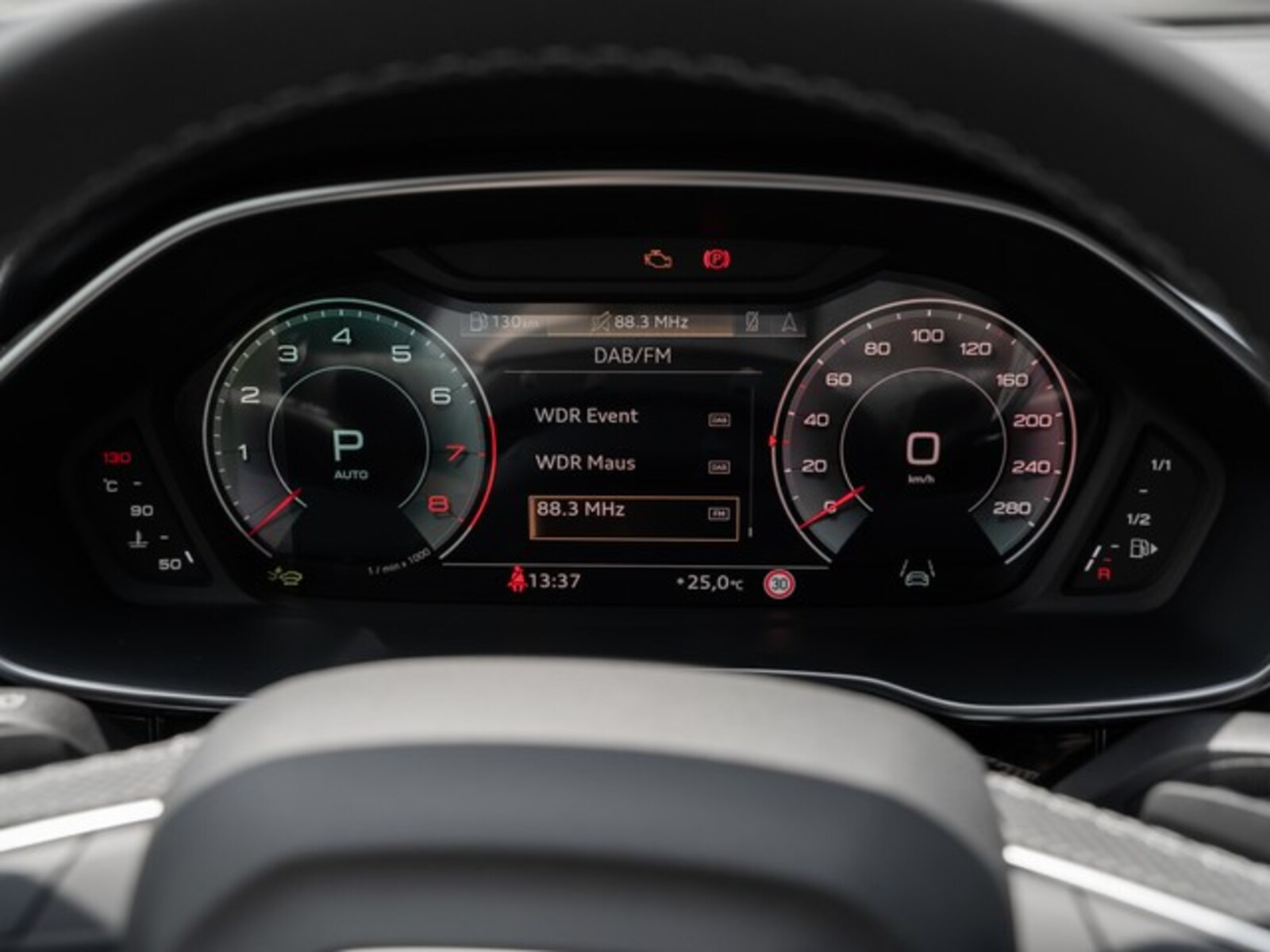 Audi Q3 – Bild 10