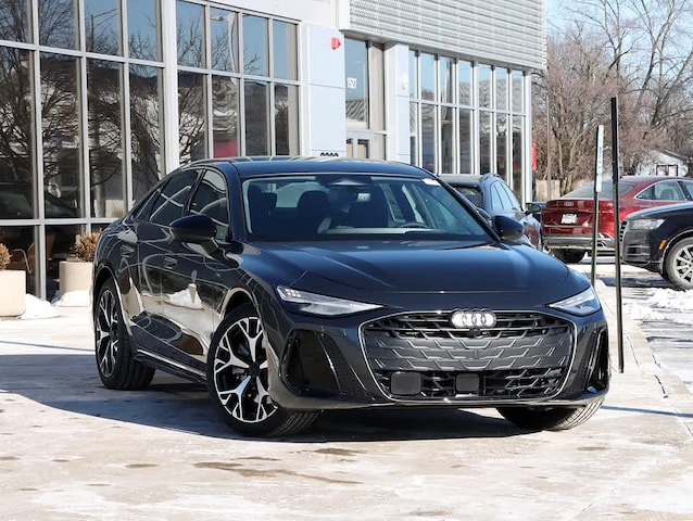 2026 Audi A6 Sedan