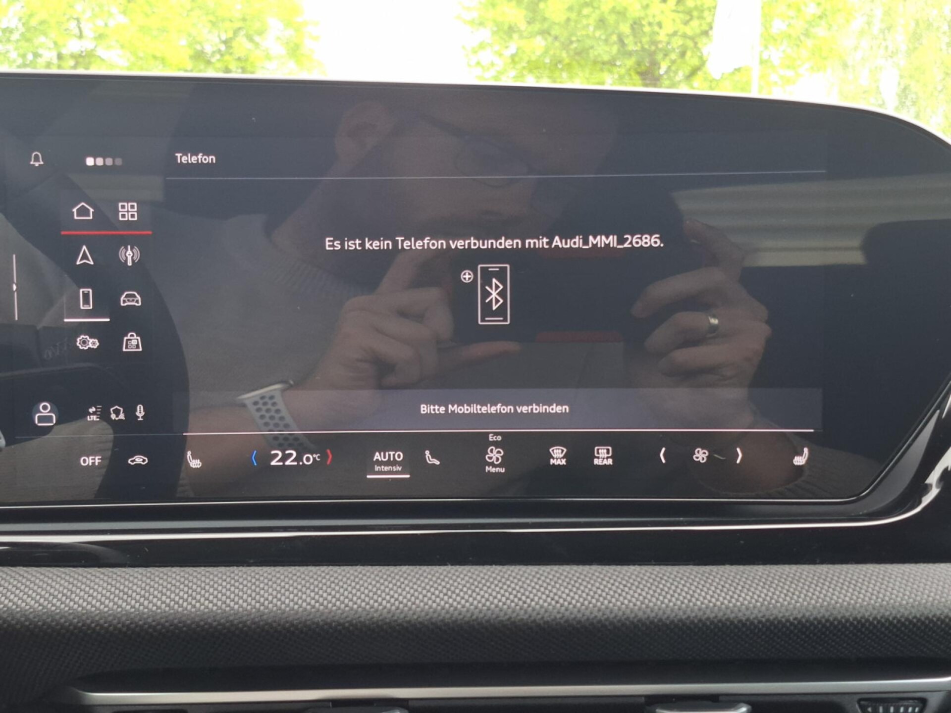 Audi A5 Avant