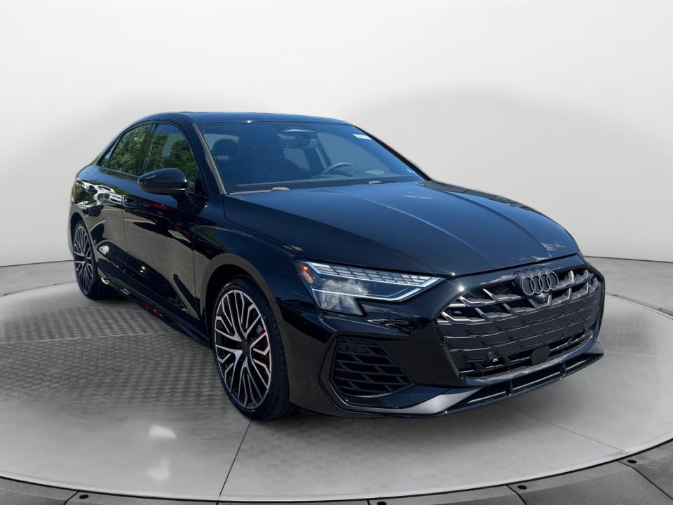 2026 Audi S3 2.0 TFSI quattro S tronic's photo