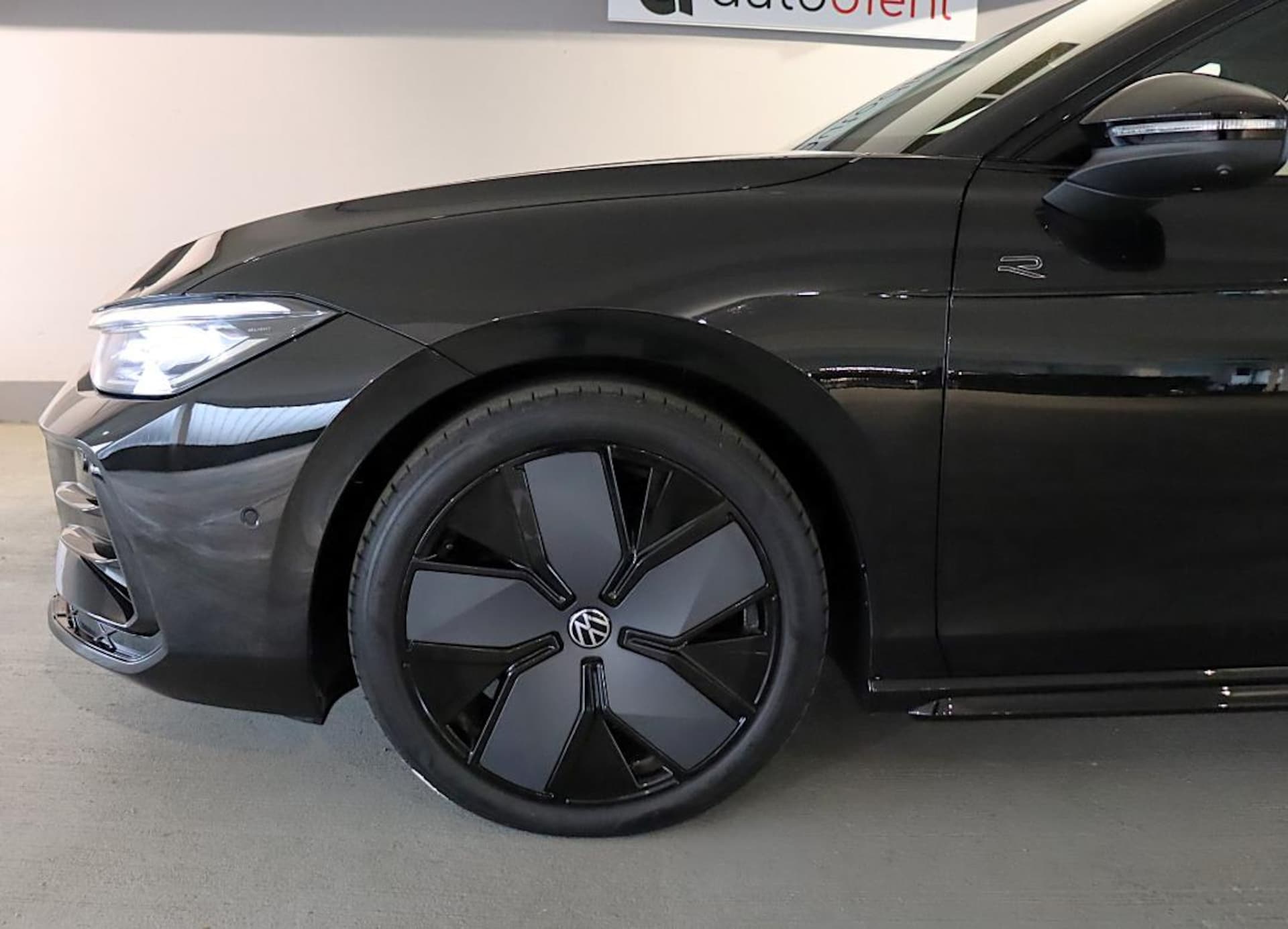 Volkswagen Passat R-Line