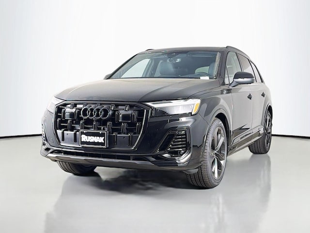 2026 Audi Q7