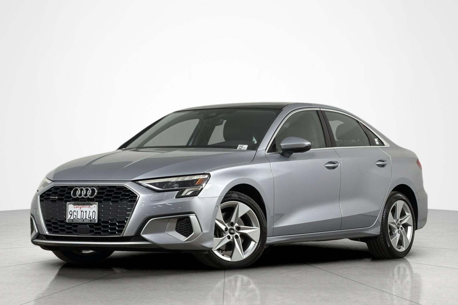 2023 Audi A3 40 TFSI Premium quattro S tronic's photo