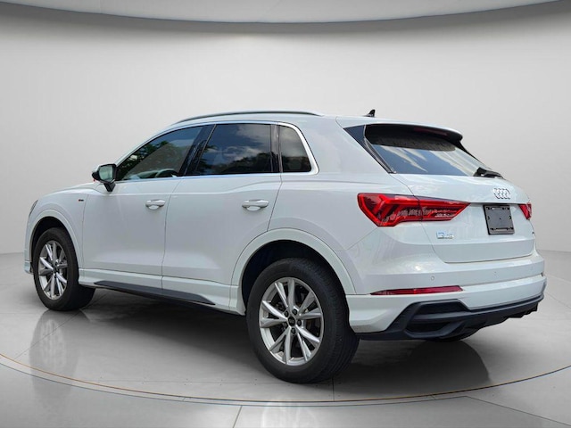 2023 Audi Q3 SUV