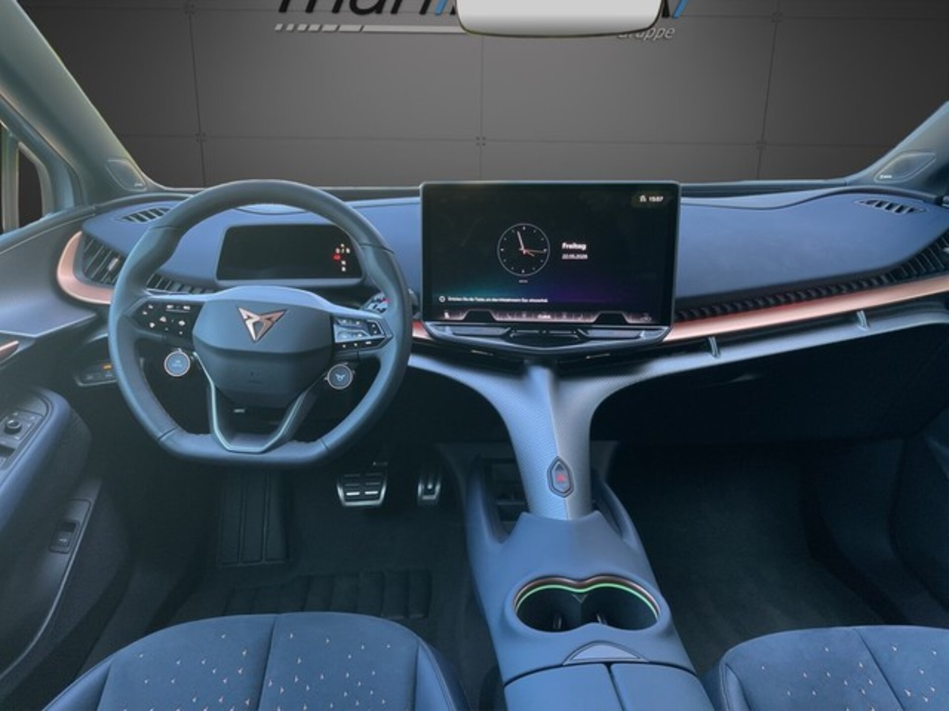 CUPRA Tavascan Endurance