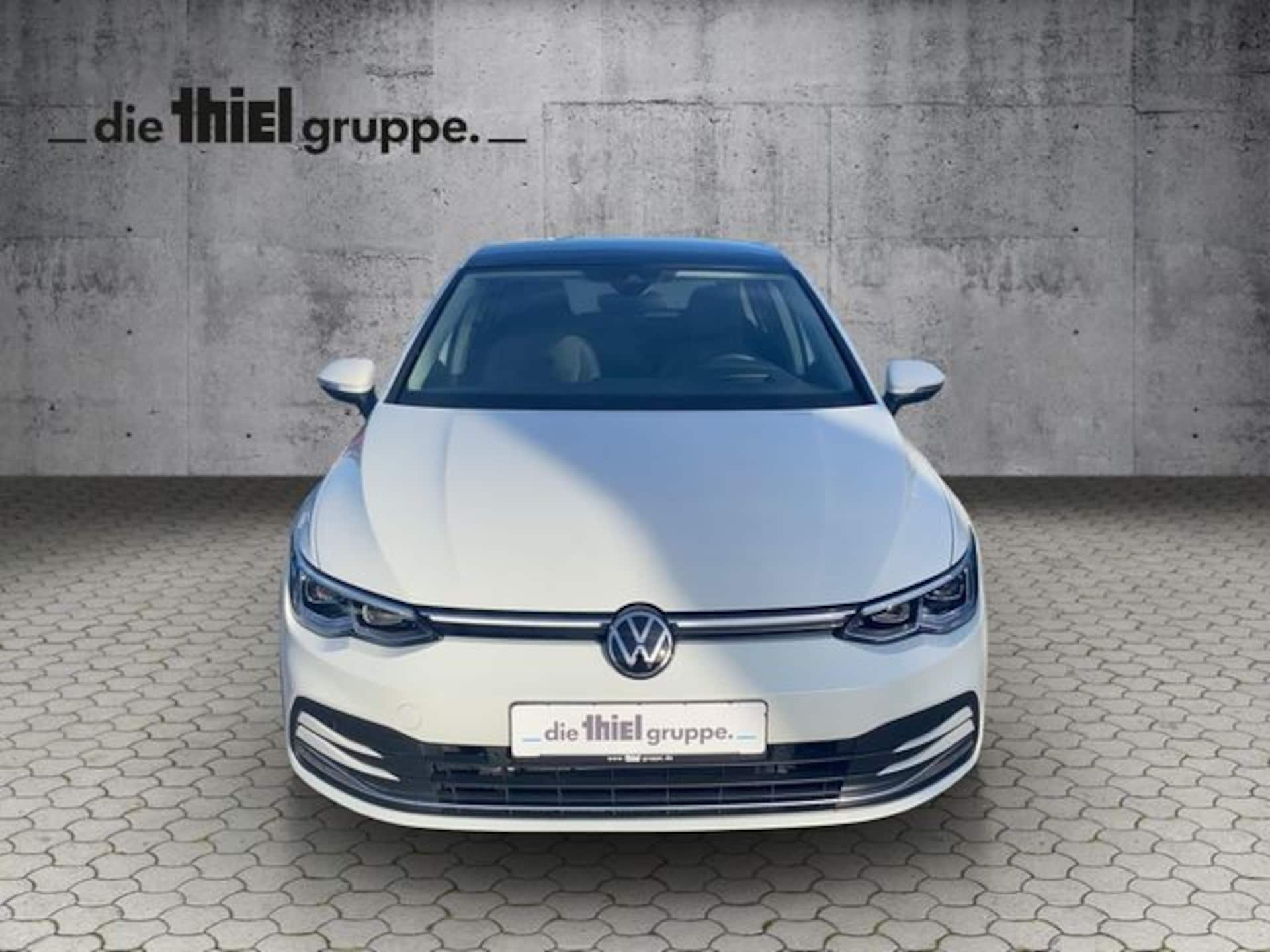 Volkswagen Golf Style