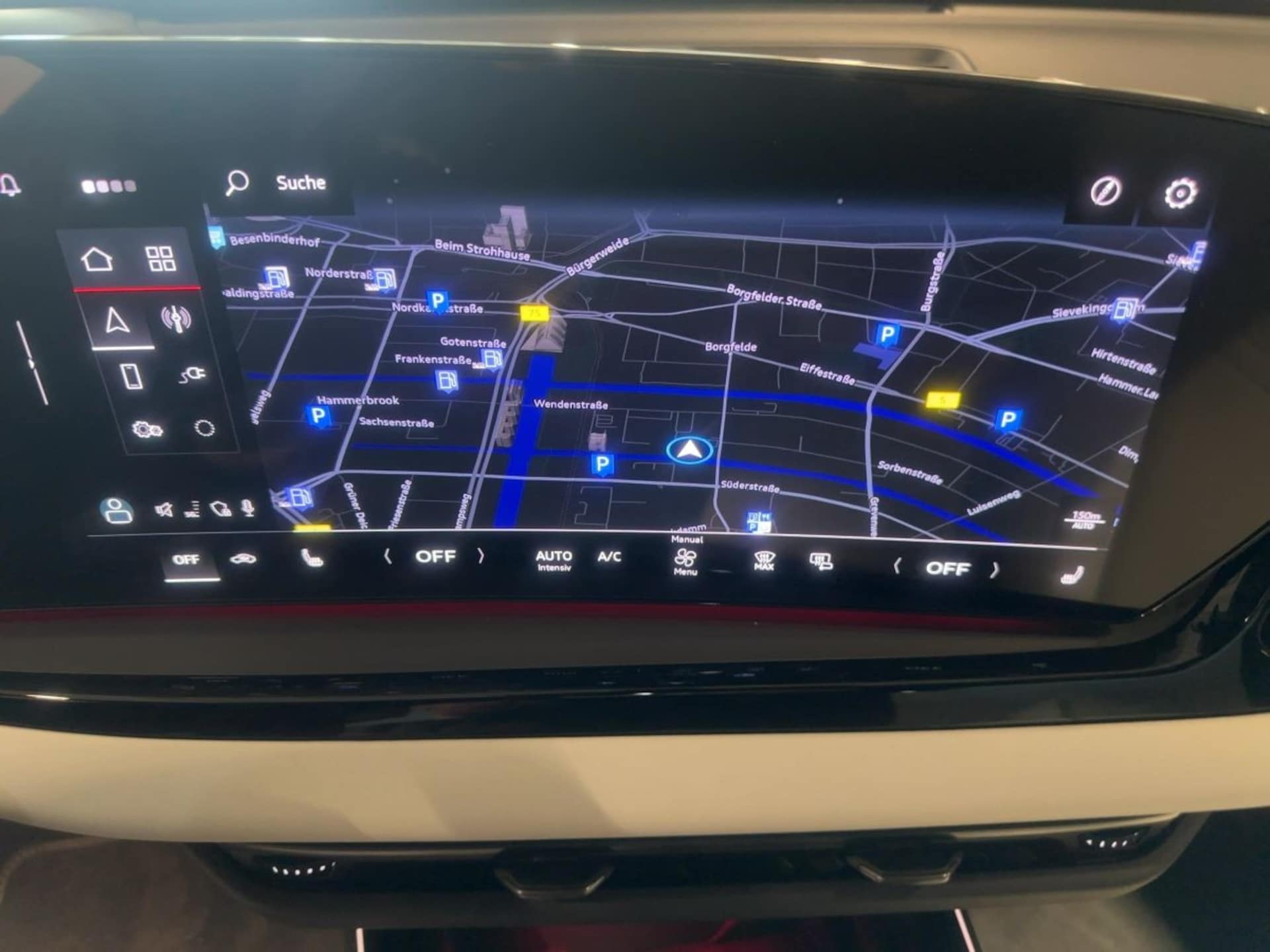 Audi A6 Limousine e-hybrid edition one